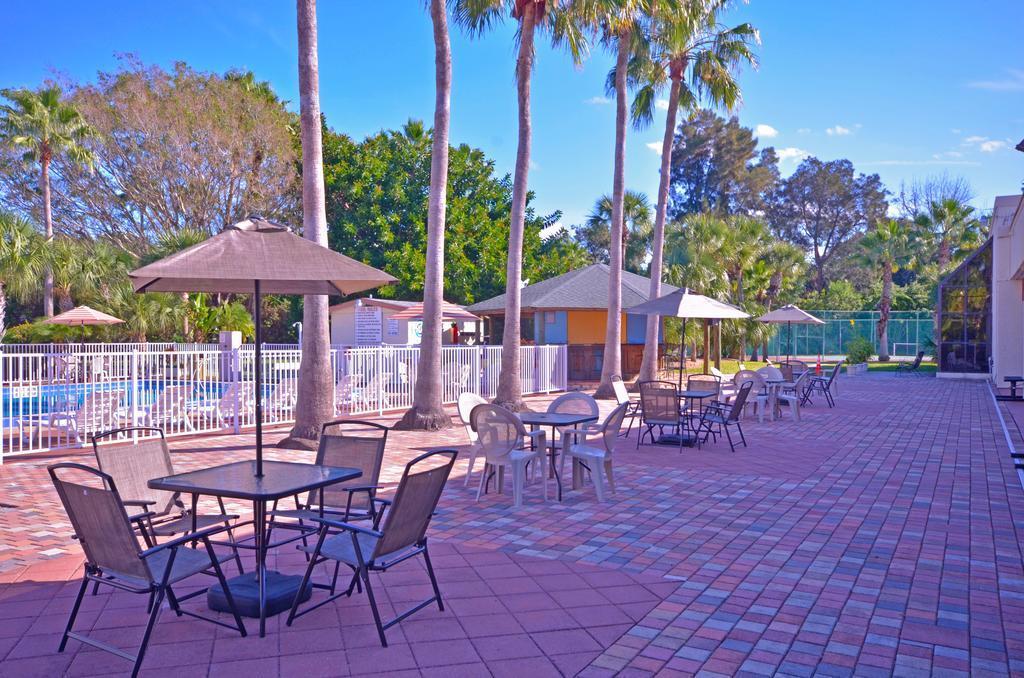 Island Hotel Of Space Coast Merritt Island Exterior foto