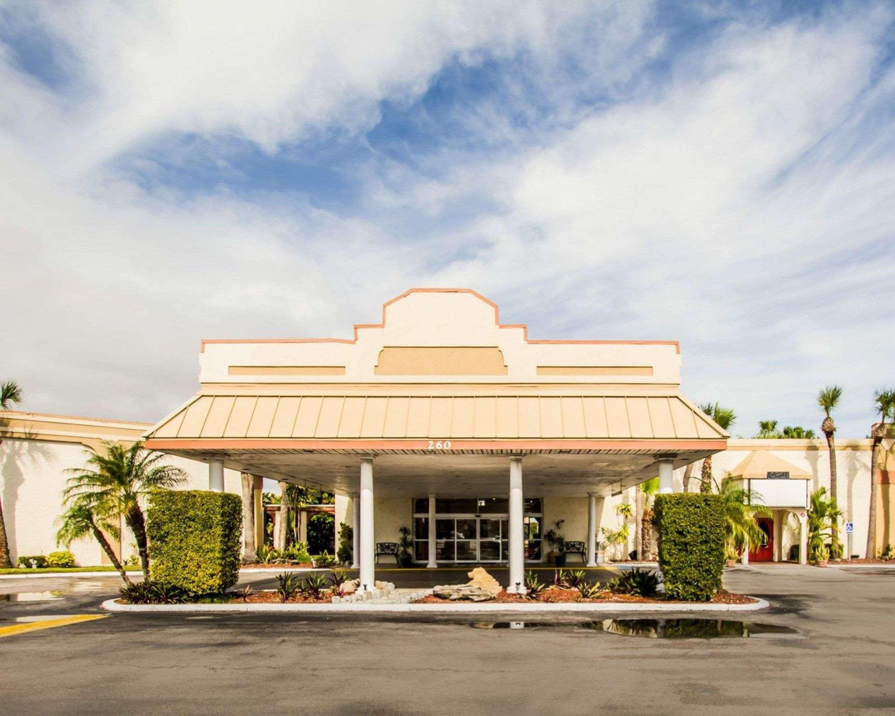 Island Hotel Of Space Coast Merritt Island Exterior foto