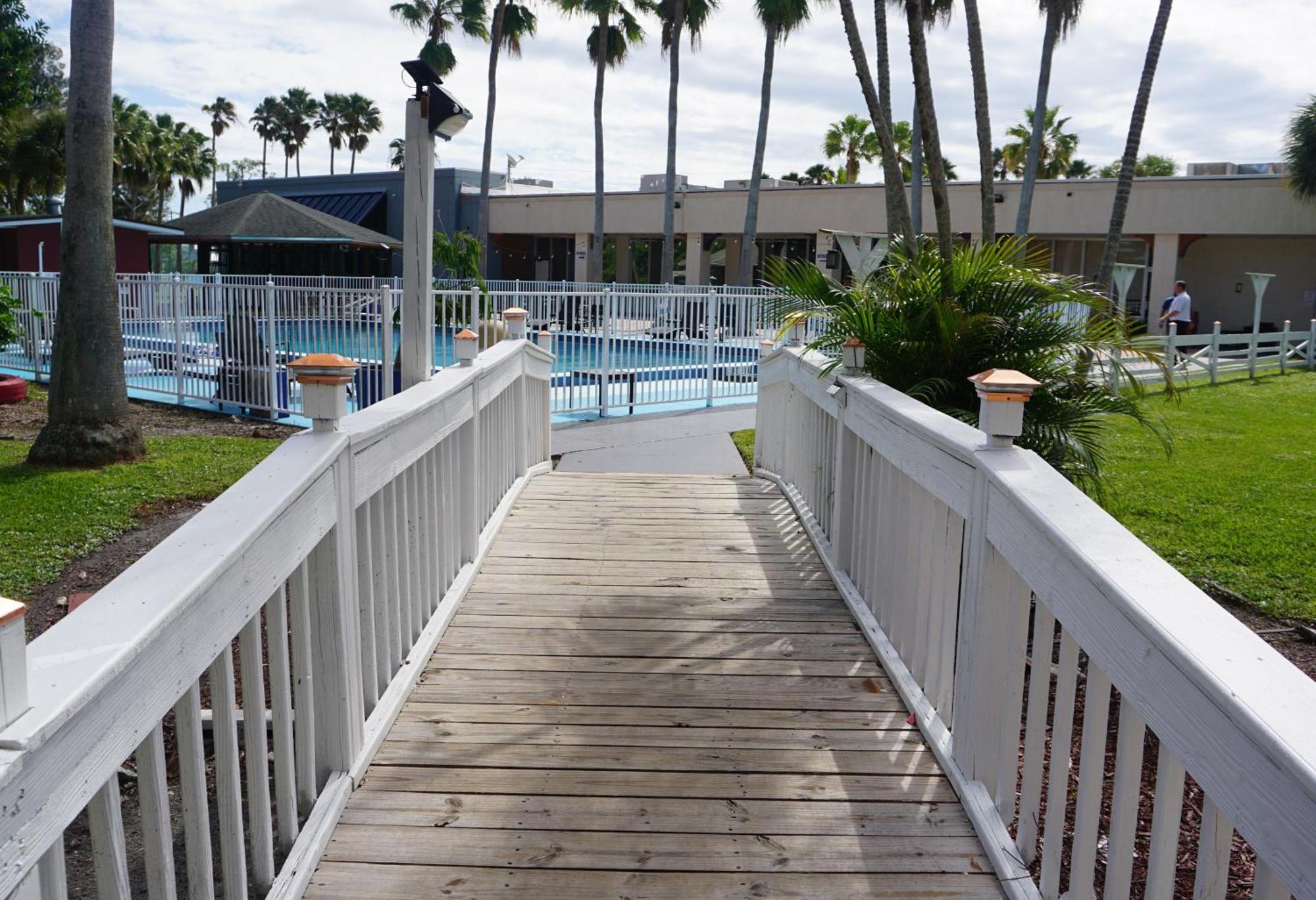 Island Hotel Of Space Coast Merritt Island Exterior foto