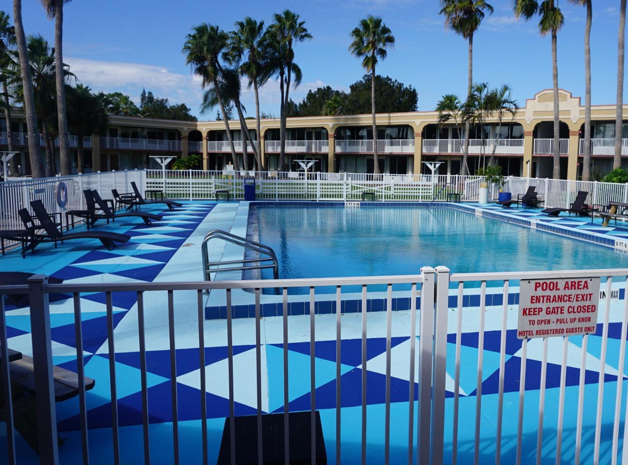 Island Hotel Of Space Coast Merritt Island Exterior foto